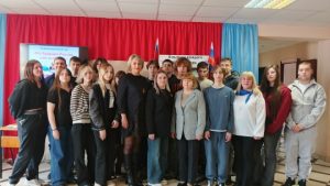 ДЕНЬ МОЛОДОГО ИЗБИРАТЕЛЯ